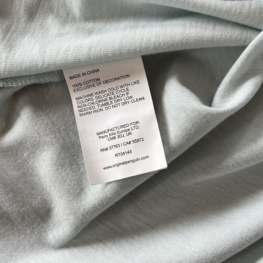 Original Penguin Men’s Polo - Picture 6 of 7